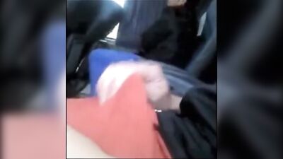 Schoolbus Blowjob: Cum Shots Oral Public Outside - The Sequel