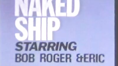Naked Ship: Action Bareback Cum Shots