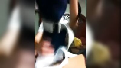 Gangbang Frat Fun: Brothers Help Each Other!