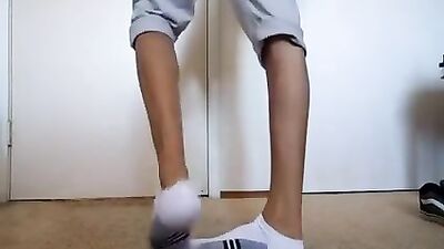 Cum shot solo handjob - The ultimate pleasure ride!