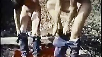 Sexual Desire on Wheels: Action Bareback Public Outside Adventure!