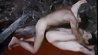 Sexual Desire on Wheels: Action Bareback Public Outside Adventure!