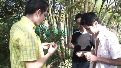 Farming Lads - Bareback Latino