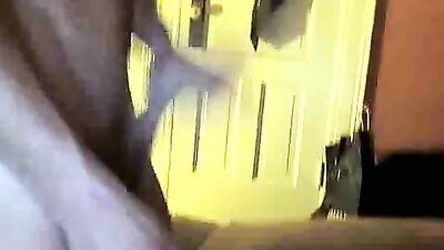 Sprouting Desires: Blond Boy Cums in Bed