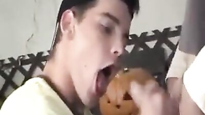 Gay Sock and Feet Play - An erotic journey of love and lust between two hot men in a porn sock and feet play scene!