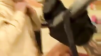 Late Night Seduction: Action-Packed Gay Porn Adventure