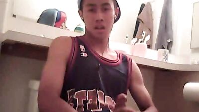 Asian Facial Explosion: Blossomingstars Gay Porn Video