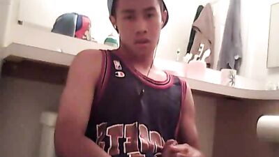 Asian Facial Explosion: Blossomingstars Gay Porn Video