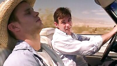 Gay Porn Adventure - The Journey Begins!