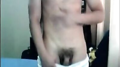 Stripping Hottie: Gay Porns X-rated Adventure!