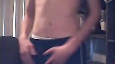 Gay Porn Welcome Back Cute Boy Show Off Revisited - A XXX Adventure!