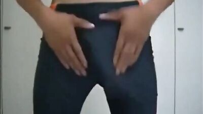 Some Shoot I Dribble: Explosive Cum Shots and Solo Web-Cam Action!