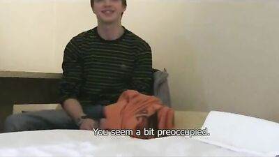 Chechen Amateur Bareback Fun - Hardcore Gay Porn Adventure!