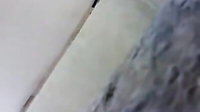 In Public Toilets: Caught in the Act - Amateur Handjobs and Cum Shots 12