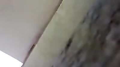 In Public Toilets: Caught in the Act - Amateur Handjobs and Cum Shots 12