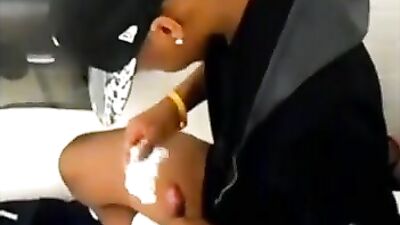 Hands in Public Toilets - Caught! 08: Amateur Cum Shots and Handjobs