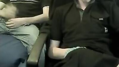 Big Cocks: The Ultimate Threeway!