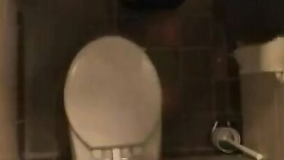 In Public Toilets, Captured! - Cum Shots and Handjobs Reign Supreme!