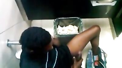 In public toilets, captured. 15: Amateur Cum Shots Handjob - Unleashed in the stalls!