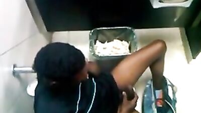 In public toilets, captured. 15: Amateur Cum Shots Handjob - Unleashed in the stalls!