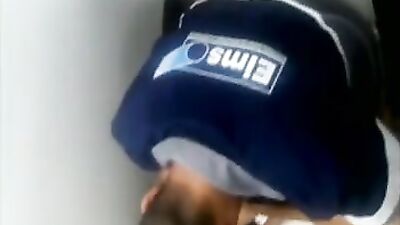 In Public Toilets, Captured! - Amateur Cum Shots and Handjobs