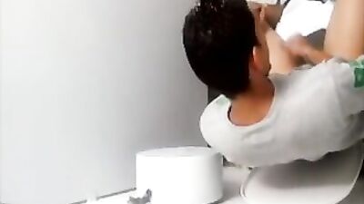In public toilets, captured! A new gay porn video with amature Cum Shots Handjobs that will leave you breathless!