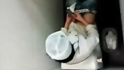 Asian Public Toilet Cum Shots: In Capture 05!