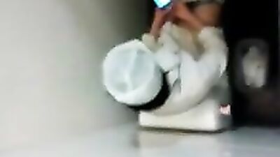 Asian Public Toilet Cum Shots: In Capture 05!