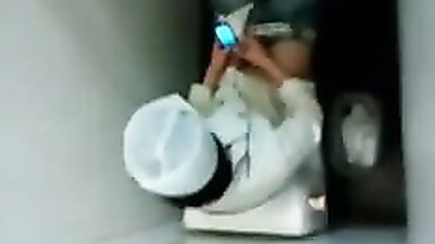 Asian Public Toilet Cum Shots: In Capture 05!