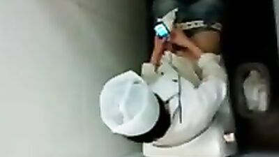 Asian Public Toilet Cum Shots: In Capture 05!