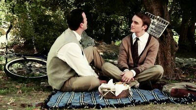 The Apple Tree (2013) Gay Themed Short Film