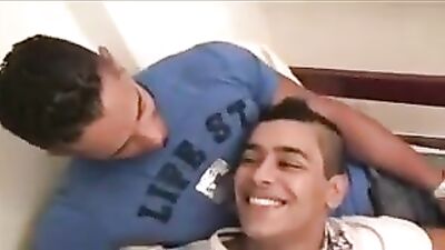 Action Packed Gay Porn: Enough Chit Chat!