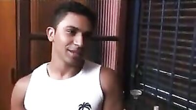 Petite Blond Turns Him On - A Gay Porn Video with Action!