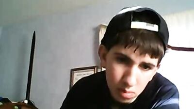 Web-Cam Solo Handjob - Franks New Adventure