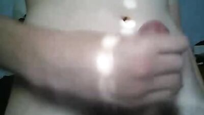 Web-Cam Solo Handjob - Franks New Adventure