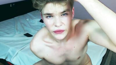 Young Blonde Boys Cumshot Amateurs - Wow! Beautiful