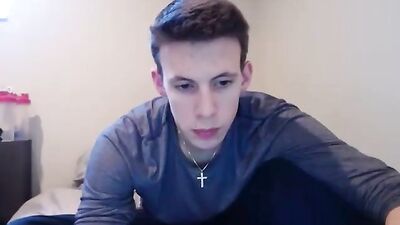 Horny Amateurs in Sexy Gay Porn Action!