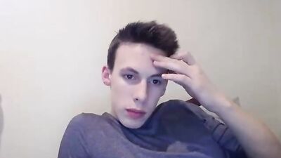 Horny Amateurs in Sexy Gay Porn Action!