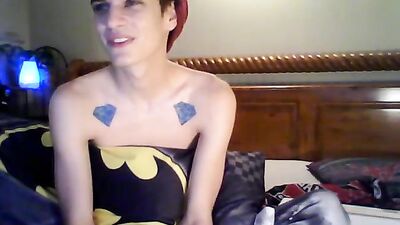 Dirty Twink Skank: A Web-Cam Dream Come True