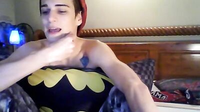 Dirty Twink Skank: A Web-Cam Dream Come True