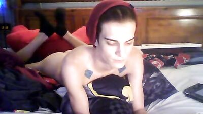 Dirty Twink Skank: A Web-Cam Dream Come True