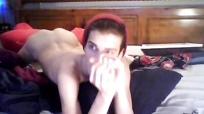 Dirty Twink Skank: A Web-Cam Dream Come True