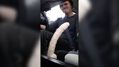 Gay Porn Fun- Who would have this?