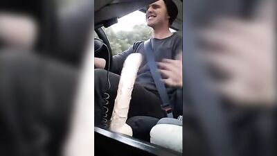 Gay Porn Fun- Who would have this?