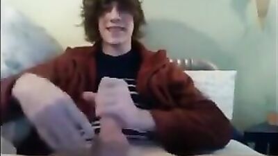 Cum So Far This Week - A Webcam Solo Cum Shot Adventure