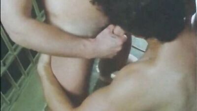Gay Prisoners Orgy - Group Sex Vintage