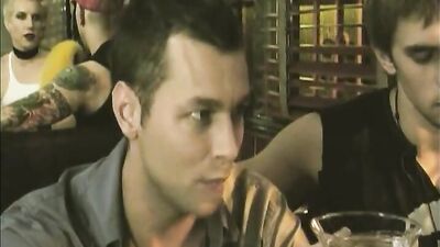 Circle Game: The Ultimate Gay Porn Experience!