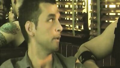 Circle Game: The Ultimate Gay Porn Experience!