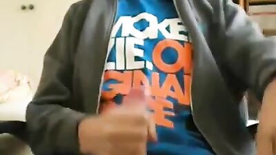 Gay Porn Amateur Cum Shots - Scally Lad Solo!