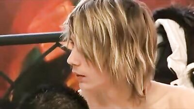 Raw Naked Threeway Cum Shots & Ass Play